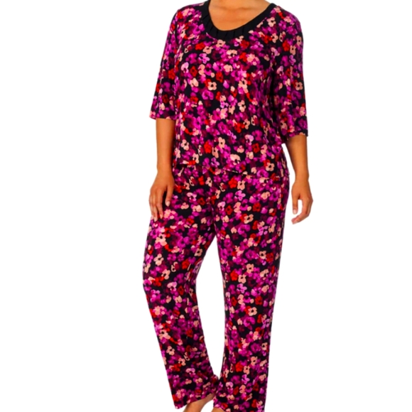 Women's two-piece sleepwear - Picture 1 of 3